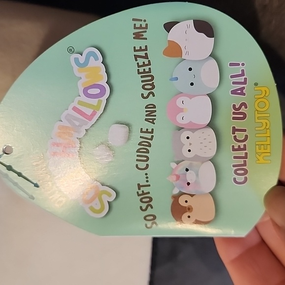 Squishmallows Toys Nwt 6 Squishmallow Original Cam Aka Cameron The